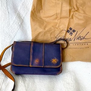 Vintage Patricia Nash Cross Body